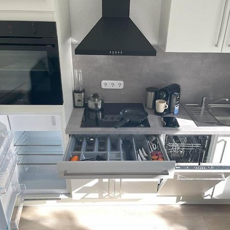 Gemuetliches Apartment In Duisburg Ngoại thất bức ảnh