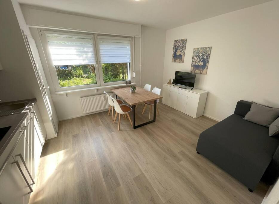 Gemuetliches Apartment In Duisburg Ngoại thất bức ảnh