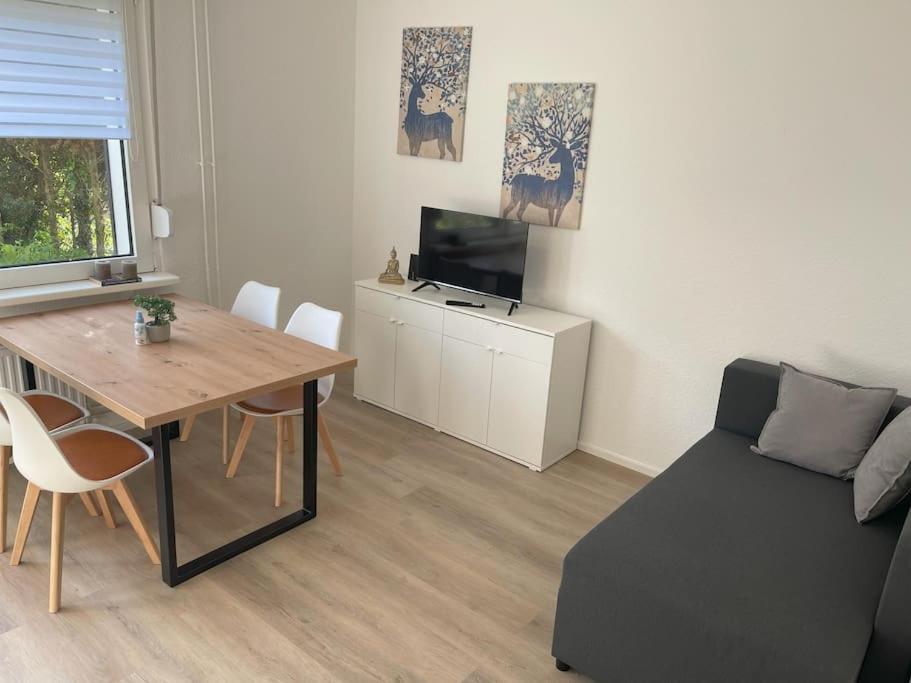 Gemuetliches Apartment In Duisburg Ngoại thất bức ảnh