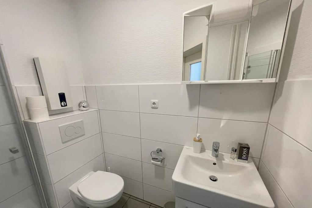 Gemuetliches Apartment In Duisburg Ngoại thất bức ảnh