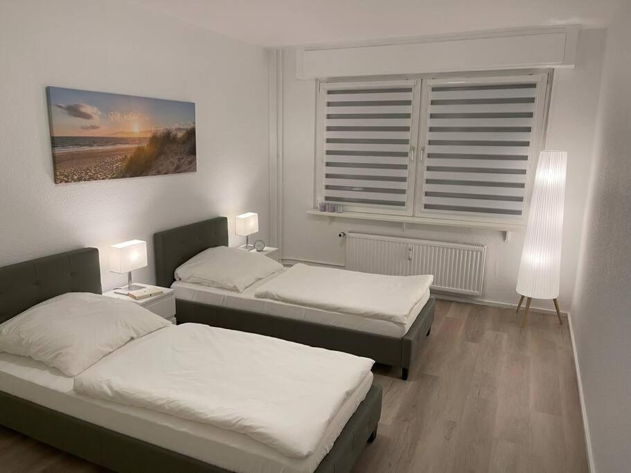 Gemuetliches Apartment In Duisburg Ngoại thất bức ảnh