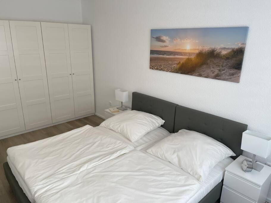 Gemuetliches Apartment In Duisburg Ngoại thất bức ảnh